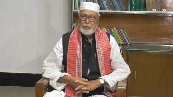 চব্বিশের আন্দোলনকারীদের ব্যবহারে দেশবাসী অতিষ্ঠ: কাদের সিদ্দিকী